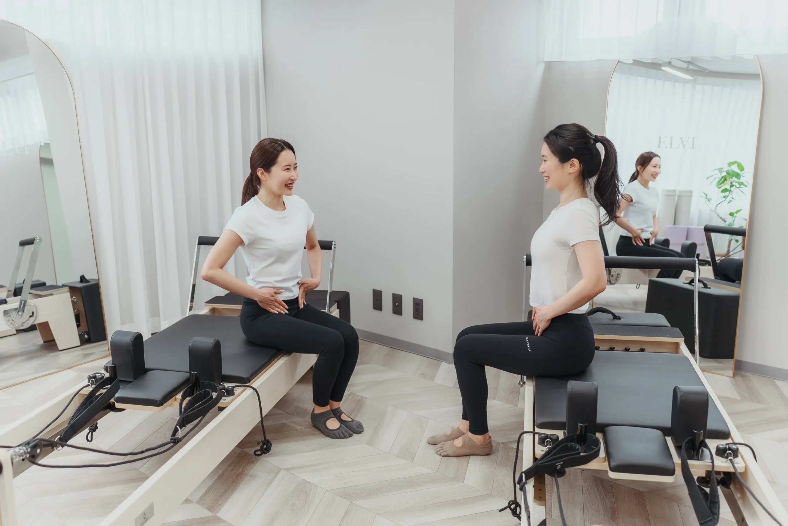 ELVI 安心して通える女性専用スタジオ