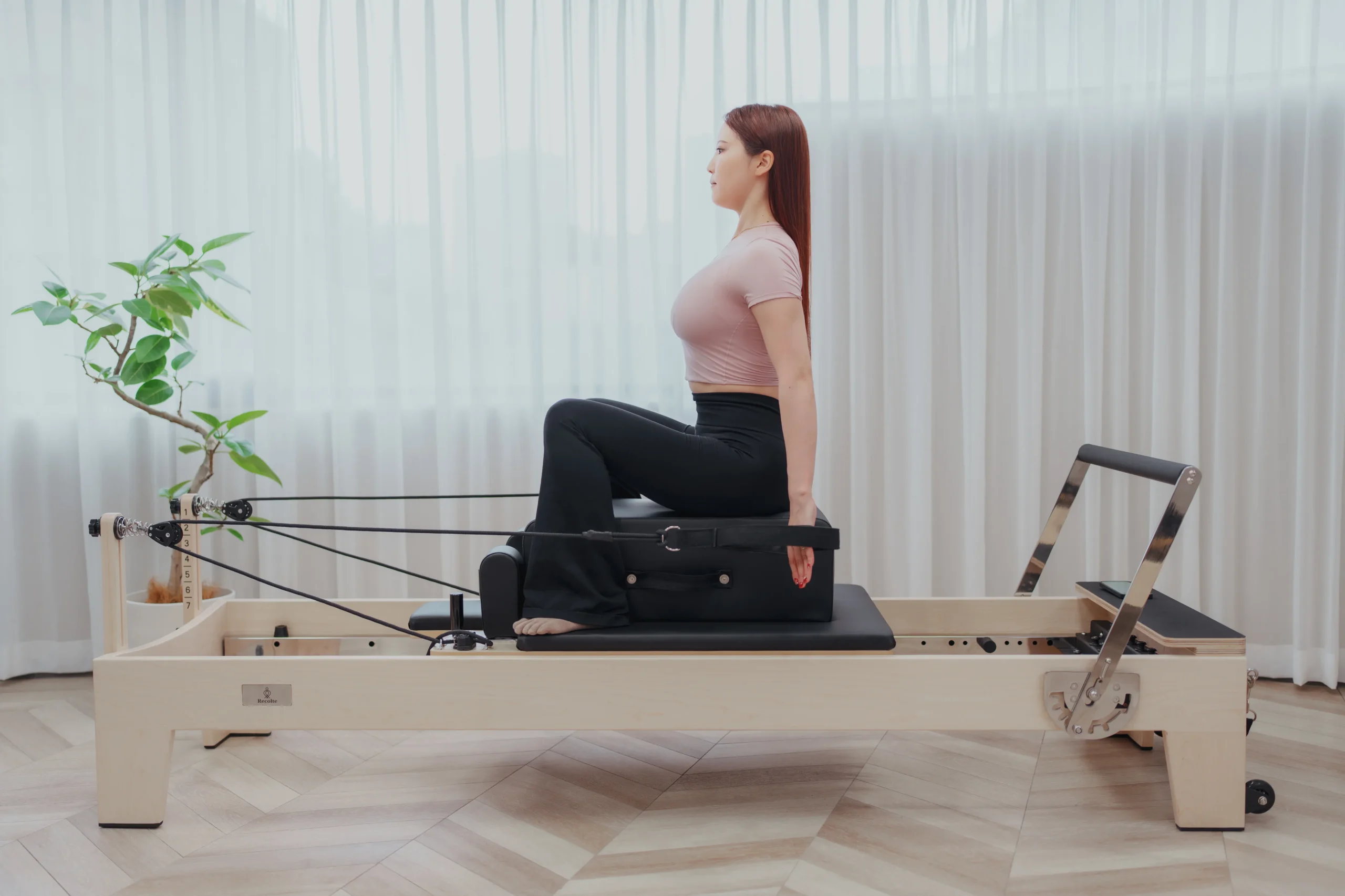 二の腕引き締め