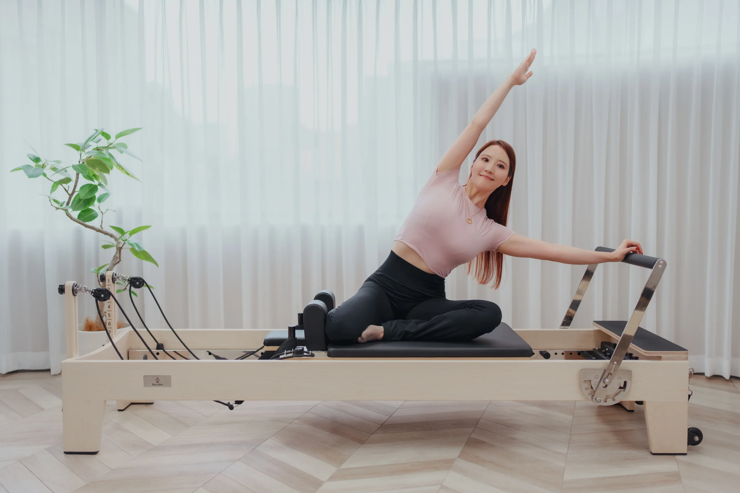 美尻 × 姿勢矯正