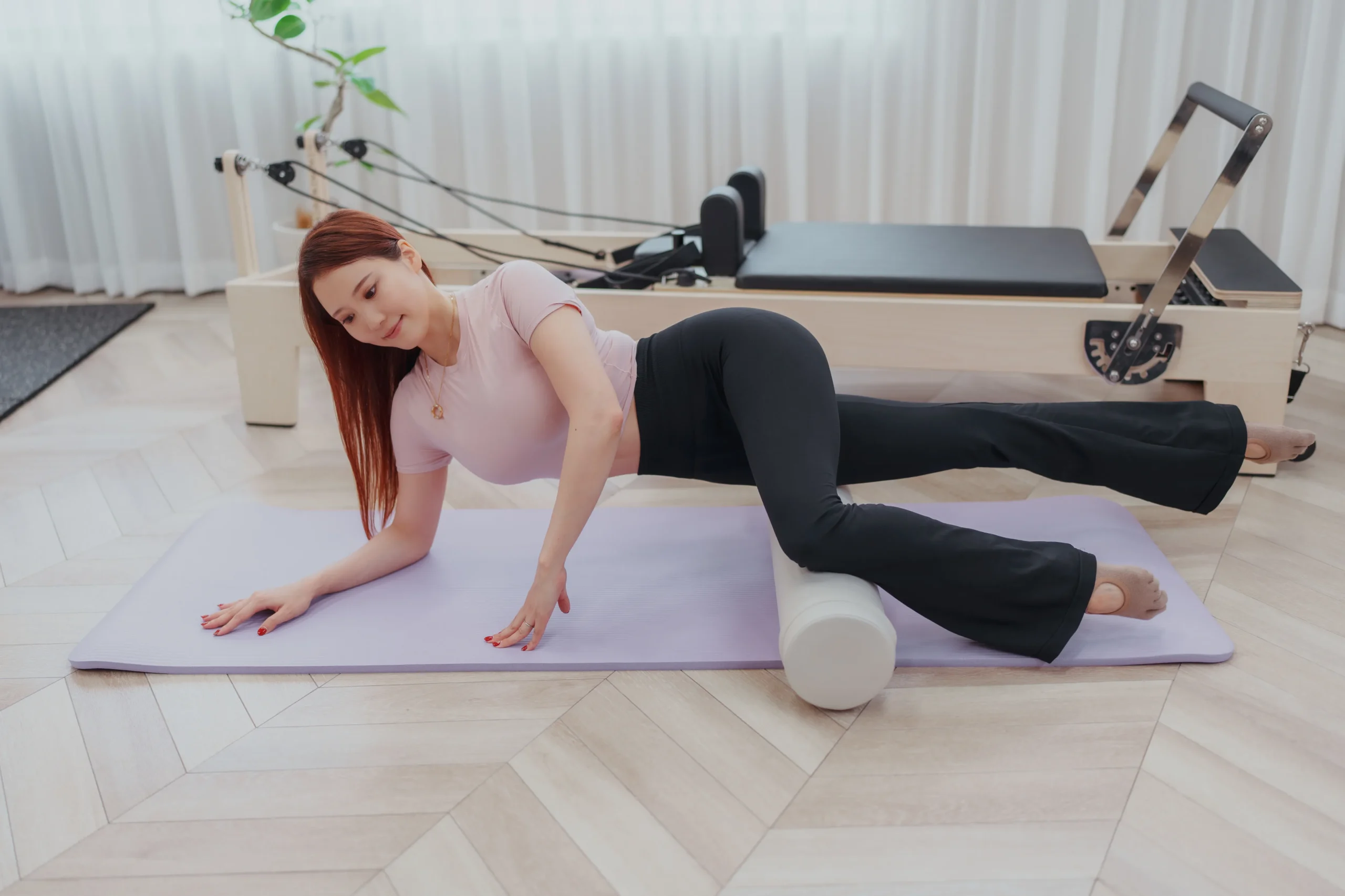 筋膜リリース＆ゆるめるレッスン