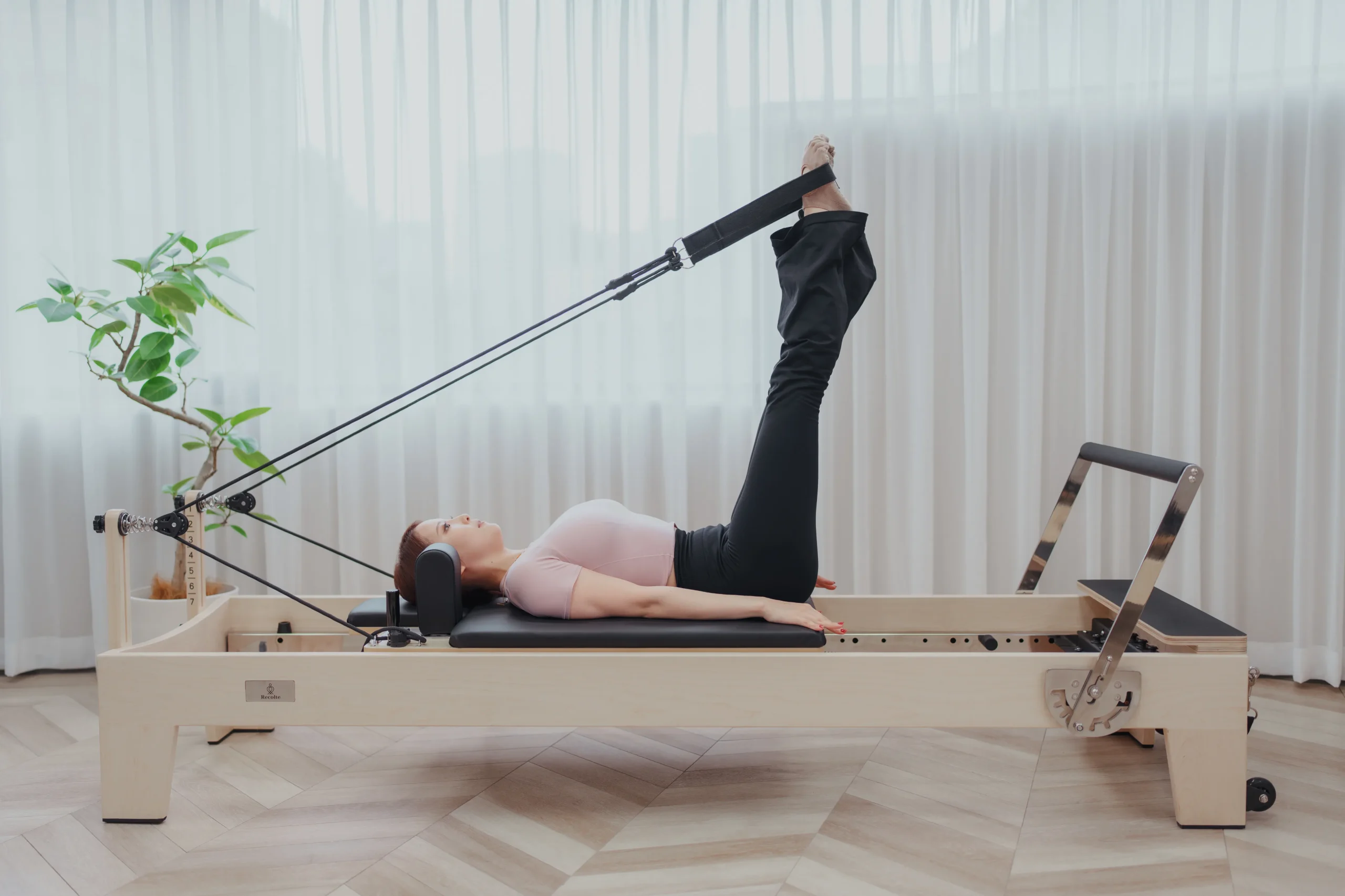 脚ラインリセット